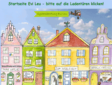 Tablet Screenshot of evileu.de